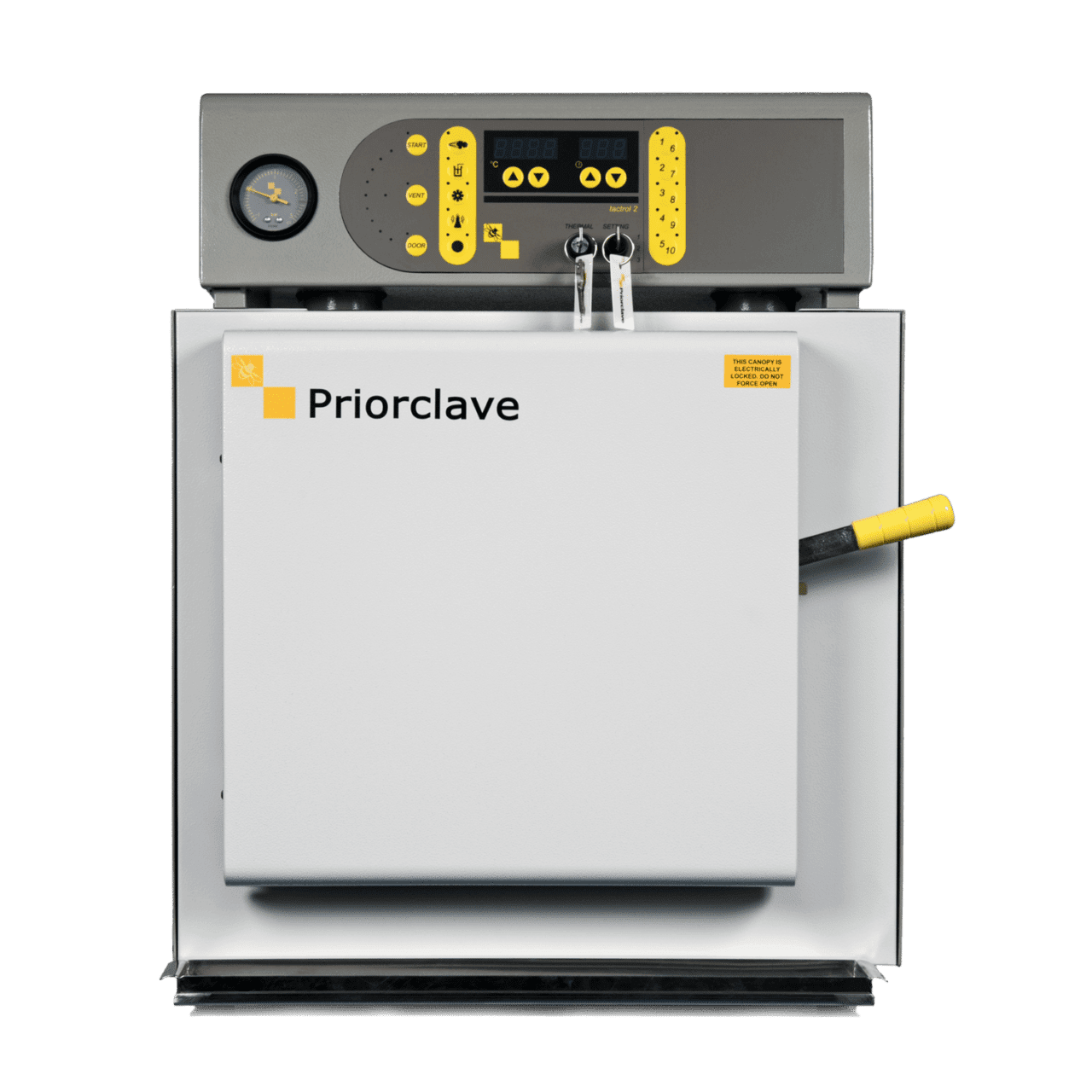 Benchtop Autoclaves Tabletop Sterilisers Priorclave