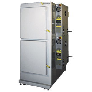 custom steam autoclave by priorclave