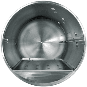 Autoclave Electric Heating in Chamber