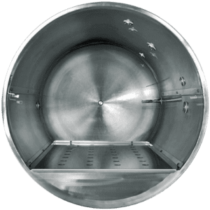 Autoclave Electric Heating in Chamber