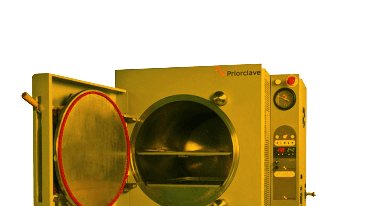 Custom Autoclaves for Any Laboratory Application