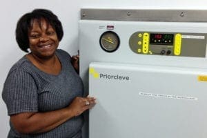 autoclave customer testimonial by priorclave