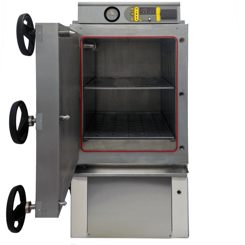 Rectangular Autoclaves