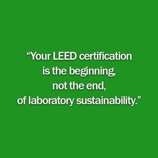 Let's Lead the Way in Reducing Autoclave Water Requirements and Energy
