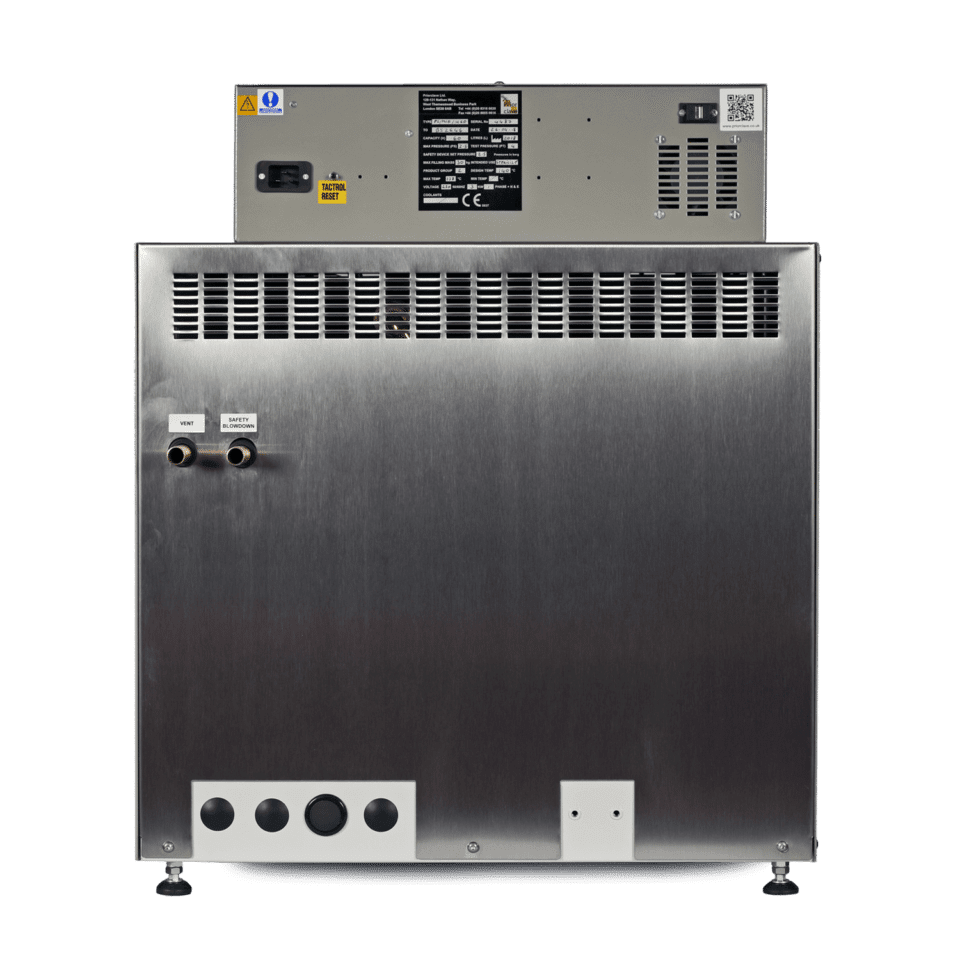 Benchtop Autoclaves & Tabletop Sterilizers Priorclave