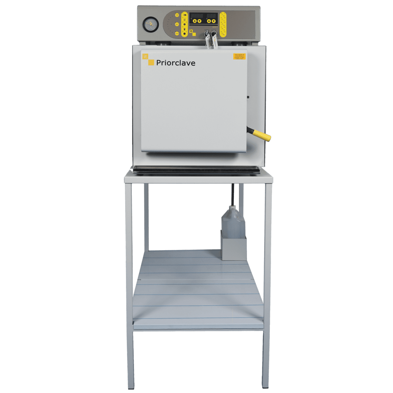 Benchtop Autoclaves & Tabletop Sterilizers Priorclave