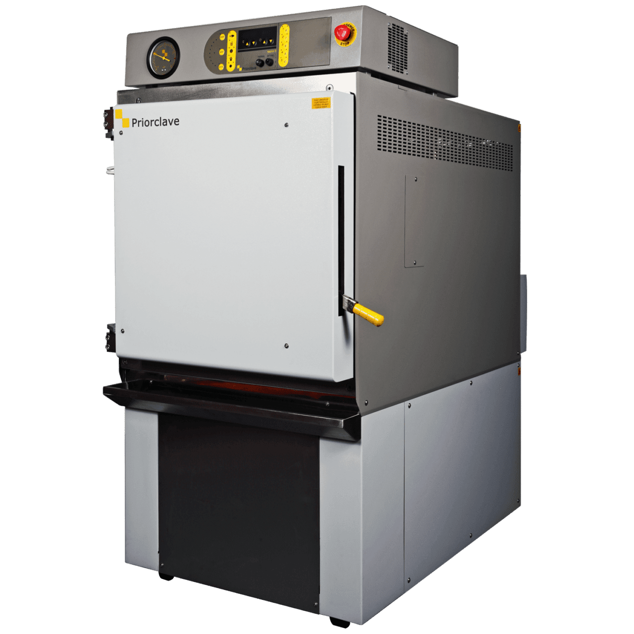 Large Autoclaves & Large Sterilizers Priorclave