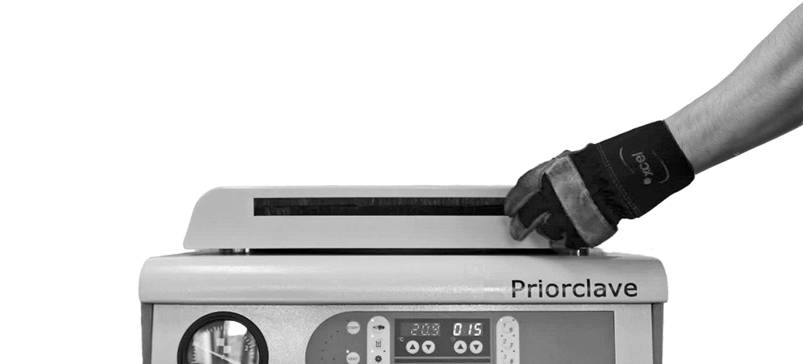 Steam Autoclave Maintenance Best Practices with Instructional Support