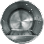 autoclave heating in chamber