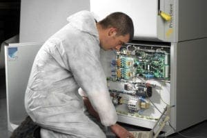 autoclave technical support by priorclave
