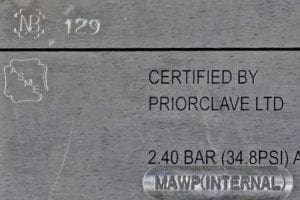 autoclave testing certified iso steam autoclaves