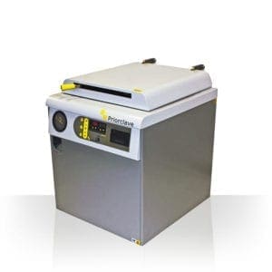 autoclave top loading steam autoclave by priorclave