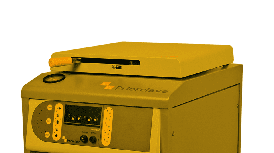 Mushroom Autoclaves Mycology Lab Equipment Priorclave