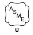 Priorclave's ASME Stamp