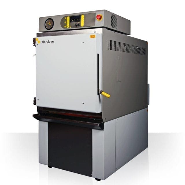 Horizontal Autoclaves Horizontal Sterilizers Priorclave