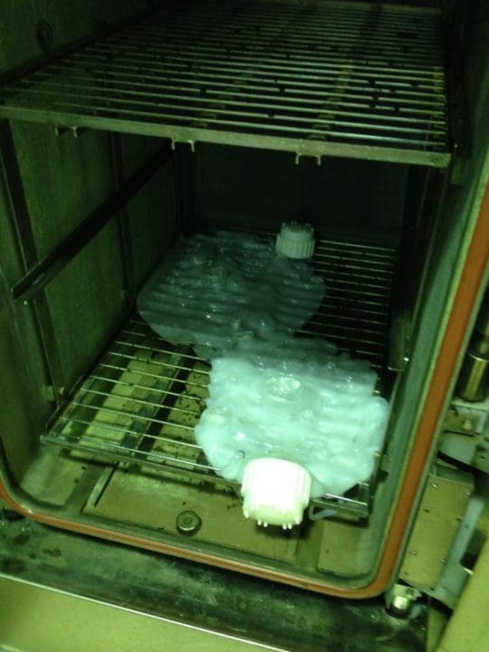 Always Use Autoclave Trays!