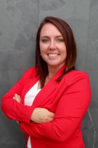 Priorclave North America CEO Ashley Sauce