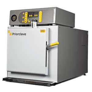 autoclave benchtop steam autoclave by priorclave