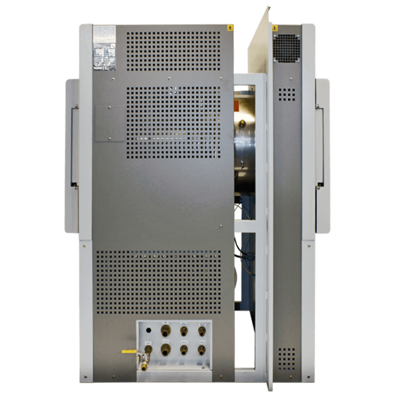 PassThrough Autoclaves & DoubleDoor Autoclaves