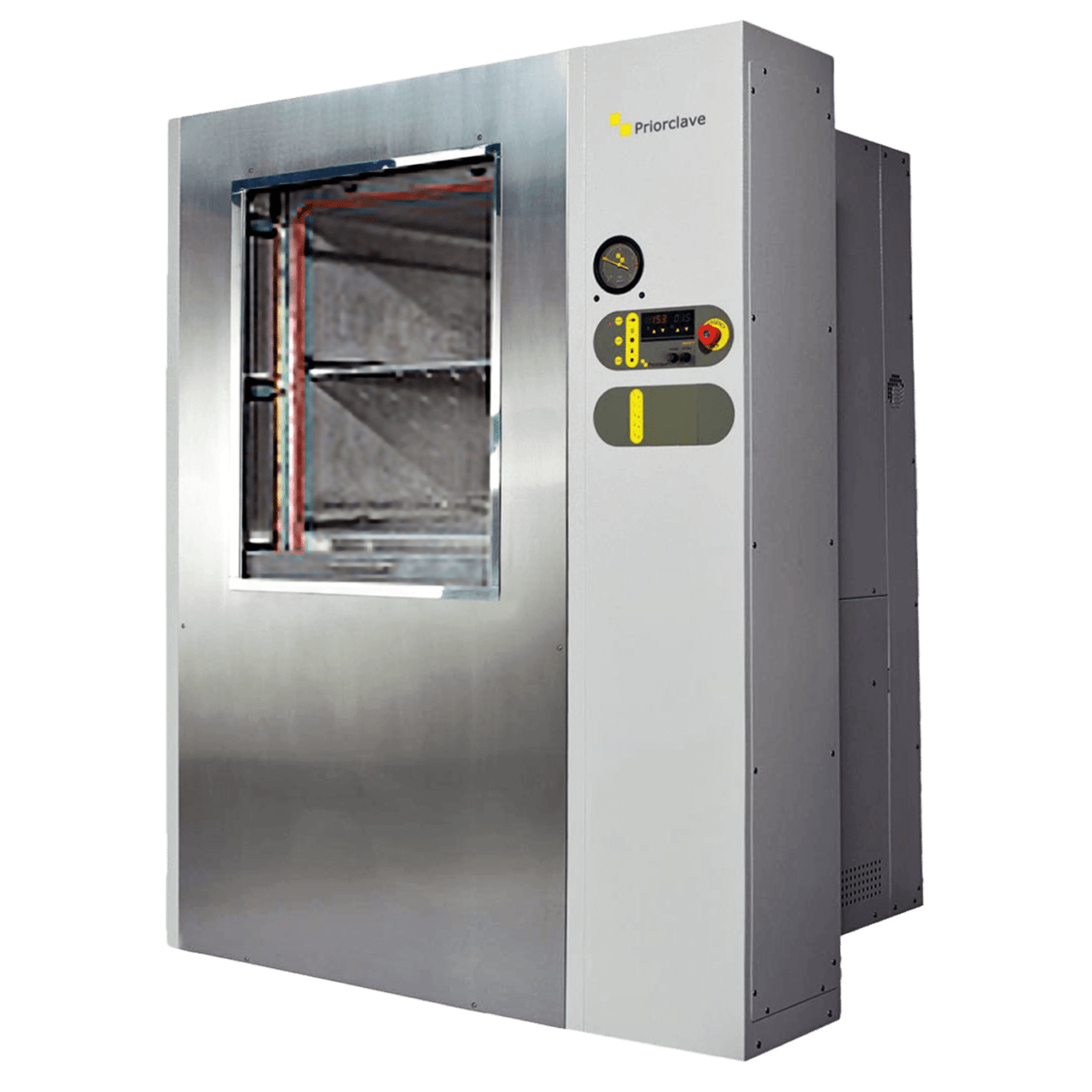 Power Door Autoclaves