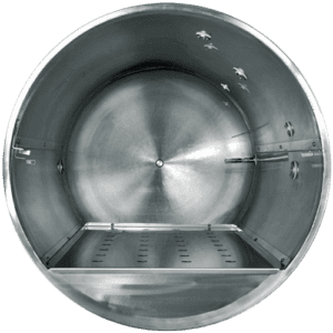 autoclave electric heating in chamber