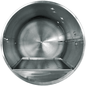 autoclave electric heating in chamber