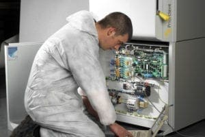 autoclave technical support repair by priorclave