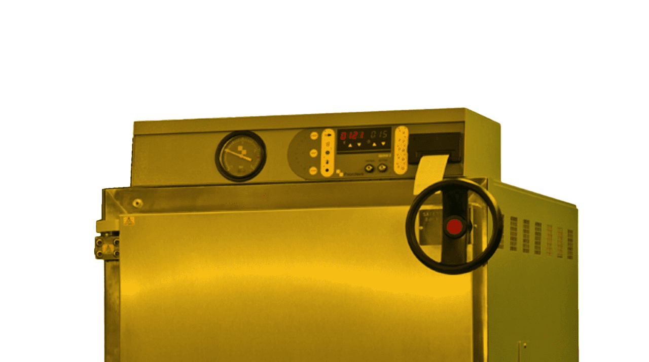 Food Autoclaves & Accelerated Shelflife Testing